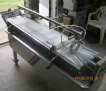 Ленточный транспортер для сыра