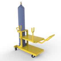 Тележка сварочная