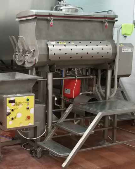 Плавитель для сыра 02